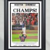 Houston Astros “Champs” World Series 2022 Best Poster